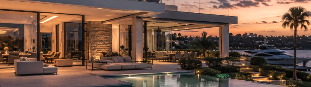 The New Luxury Real Estate Playbook: Why $5 Million Plus Properties Are Outperforming the General Market | BeaconPoint Private Wealth